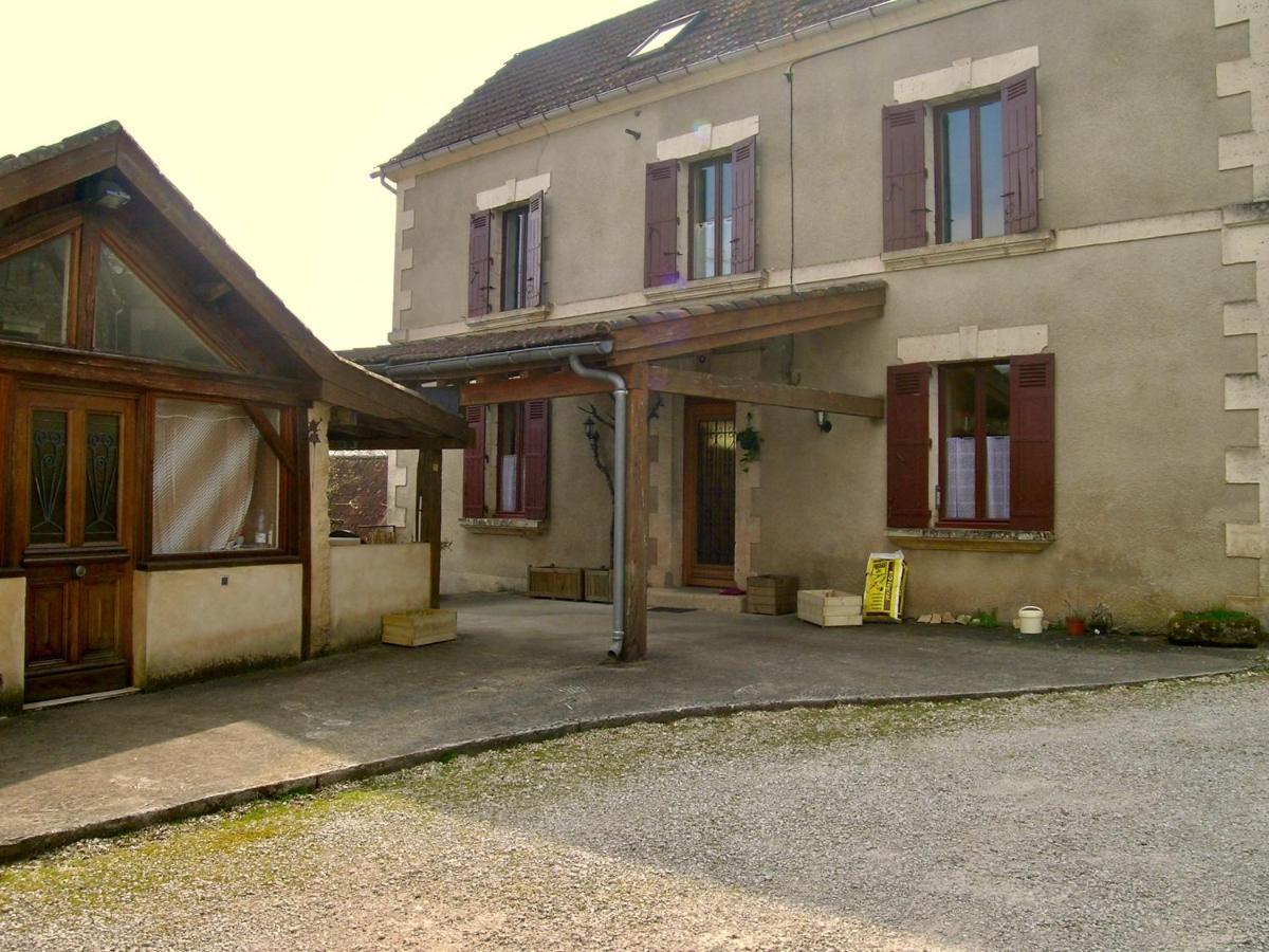 Bed and Breakfast La Grange aux Roses à Tursac Extérieur photo