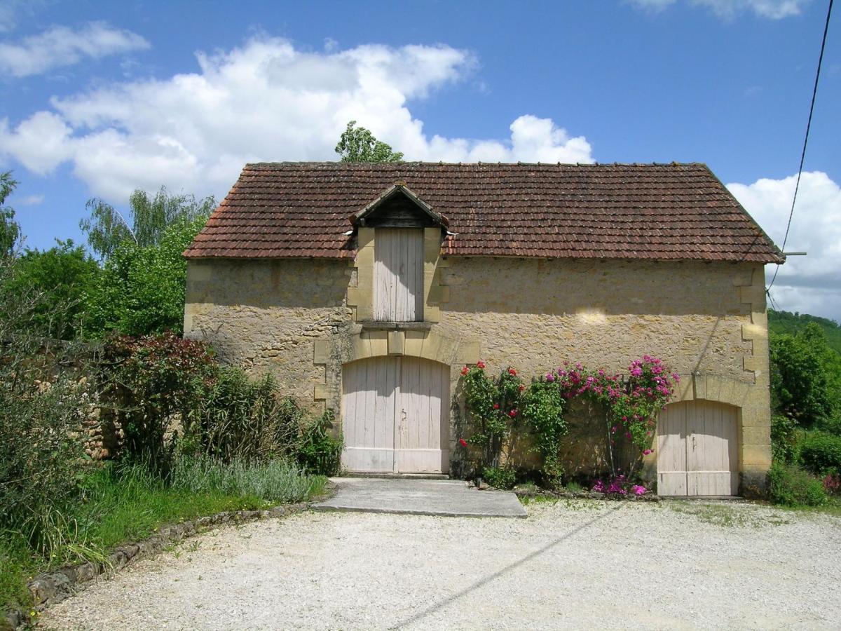 Bed and Breakfast La Grange aux Roses à Tursac Extérieur photo